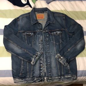Levi Jean Jacket